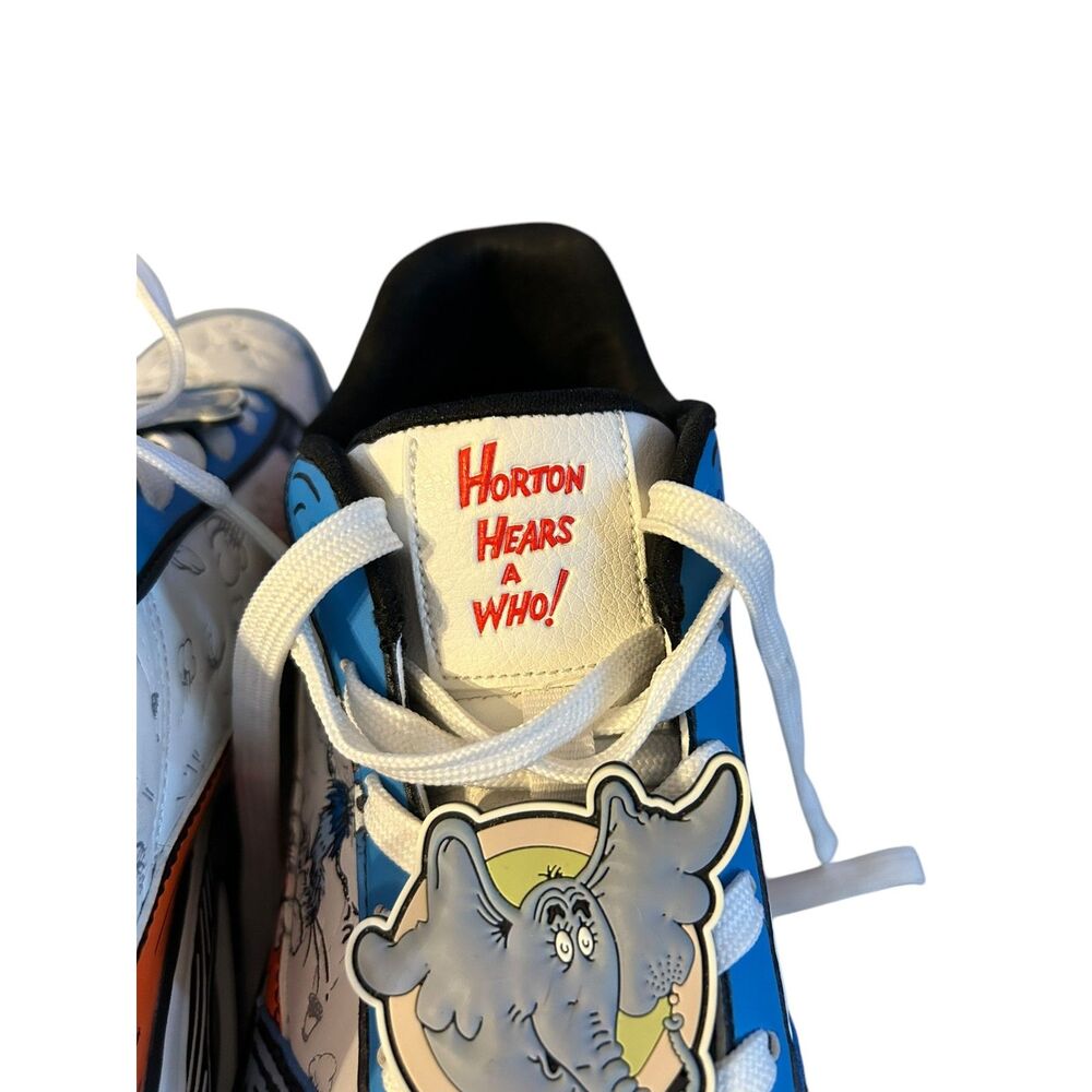 Women's Skechers Dr Seuss Uno Every Voice Counts Size 10 - Picture 10 of 14